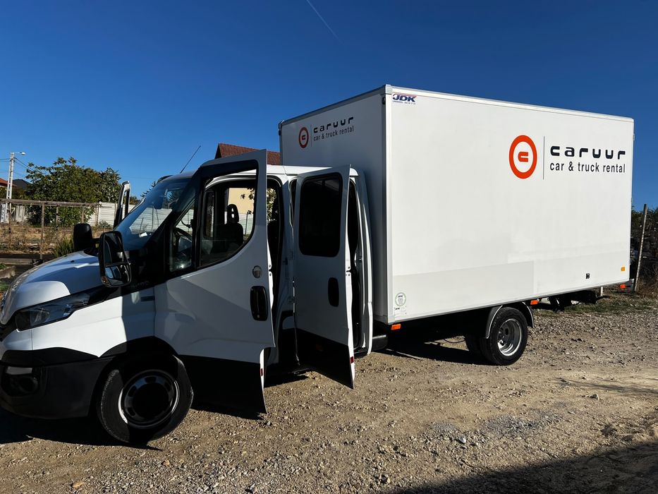 Iveco Daily 35 C 18