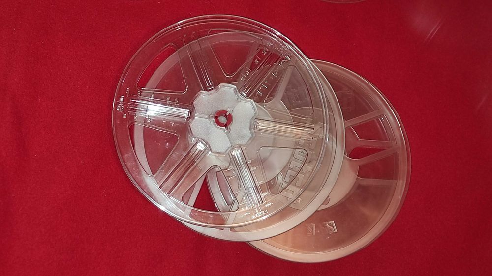 ROLE  ( goale ) pt. magnetofon 11.5 - 13 - 15 - 18 CM