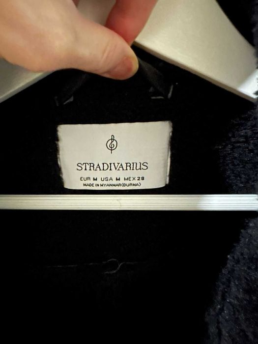 Продам дубленку чёрную