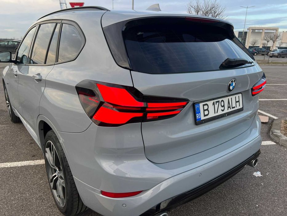 Vand BMW X1 F48-2020