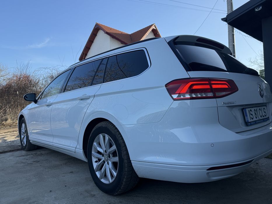 VOLKSWAGEN Passat 2016 — imagine 5