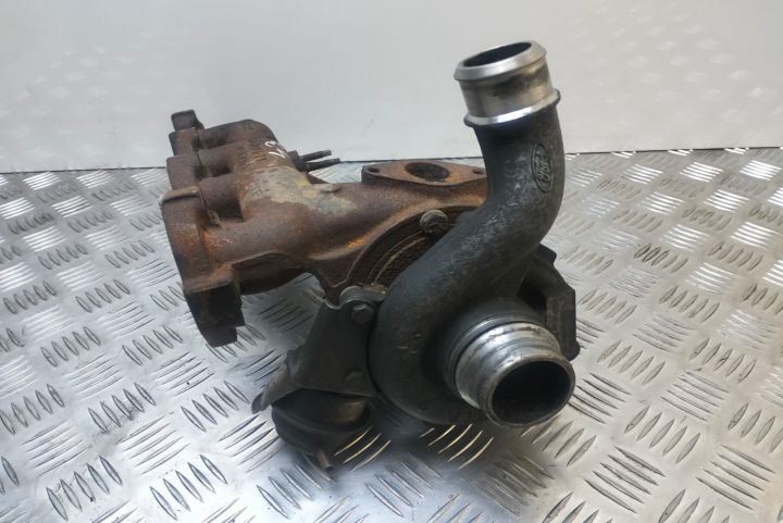 Turbina Turbo turbosuflanta 1.8 TD  7135179 Ford Focus prima generati