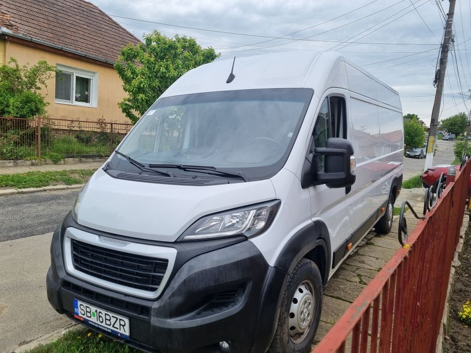 peugeot boxer euro6 oferta
