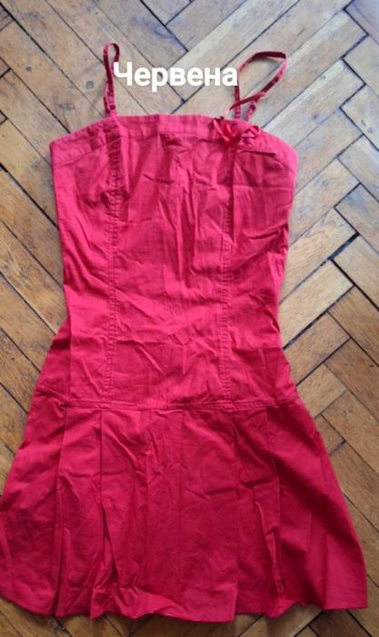 Летни рокли номер S