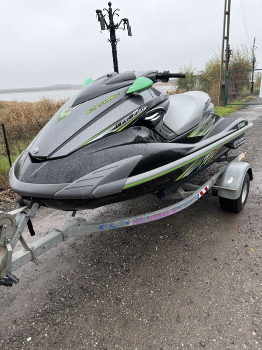 Skijet Yamaha FZR SHO 2012