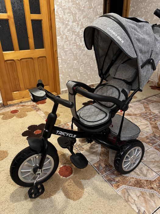 Tricicleta copii noua