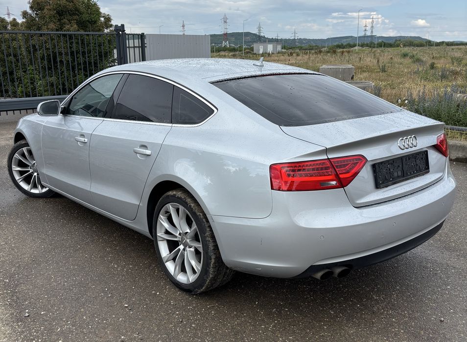 AUDI A5 Sportback 2014 — imagine 2