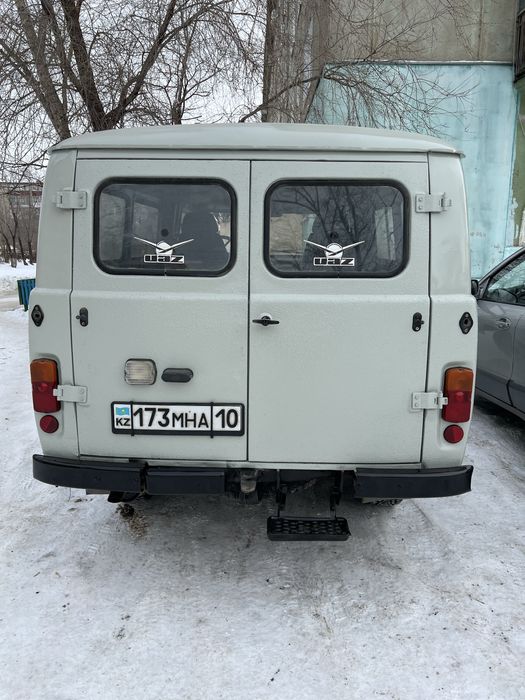 Продам уаз автобус