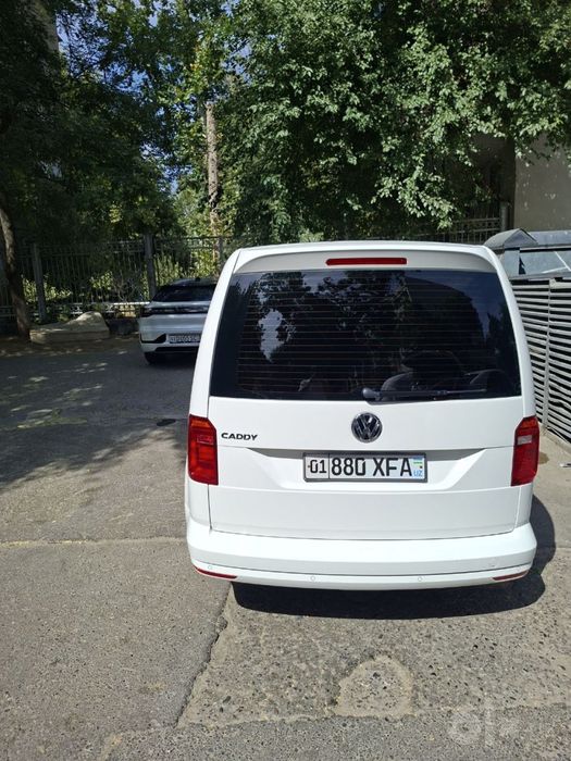 Volkswagen caddy 2022