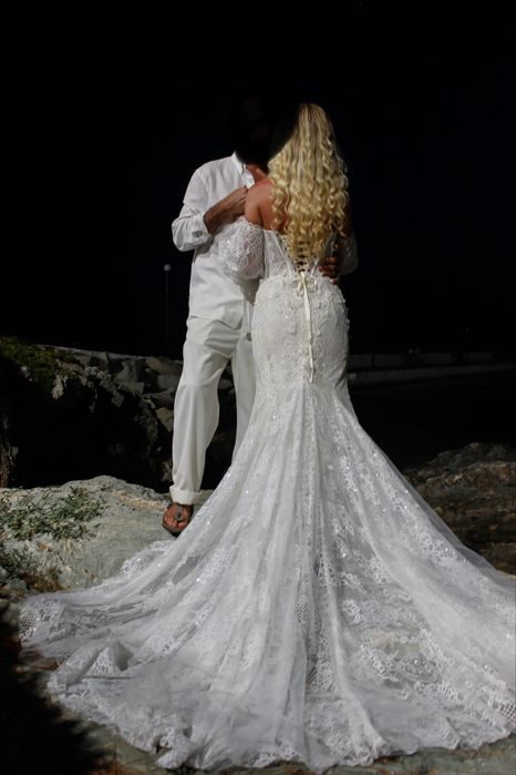 Rochie de mireasa Be my White