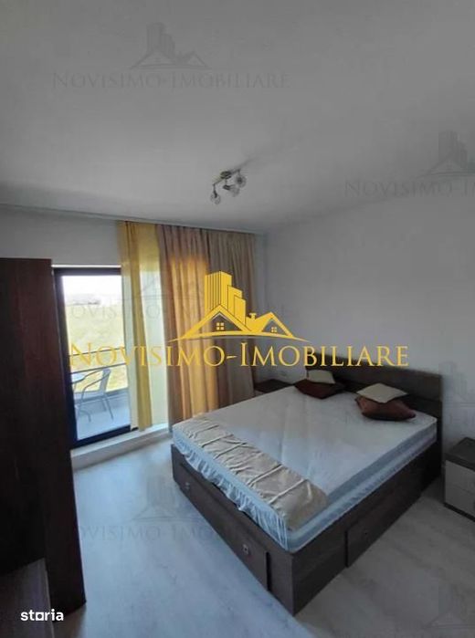 Novisimo-Imobiliare: Ap. 2 Cam. De Inchiriat In Zona Albert | P.