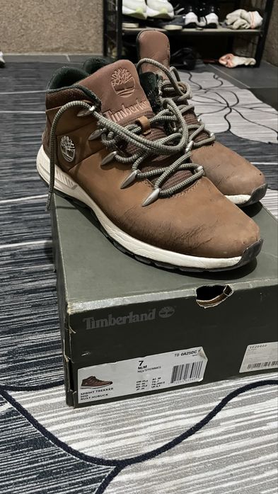 Ботинки Timberland