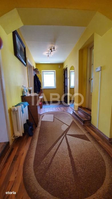 Casa individuala 4 camere 106 mp utili 450 teren liber Selimbar