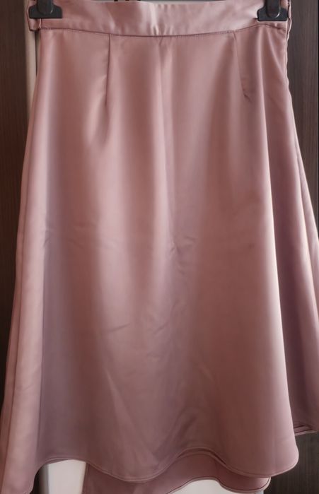 Fustă piele, mărimea M