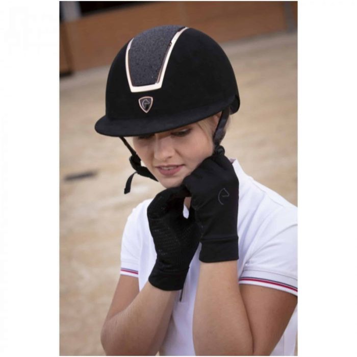 Дамска каска/шлем/тока за конна езда