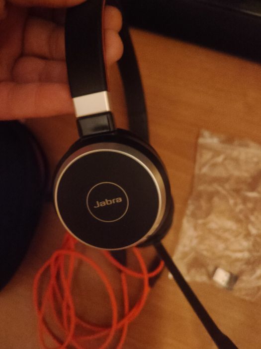 Jabra evolve 65 слушалки