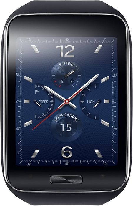 Часы samsung gear s часы 50 мм смарт от самсунг sim регистрация есть