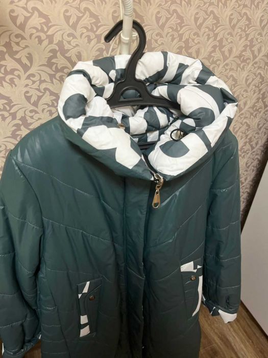 Куртка осенняя женская