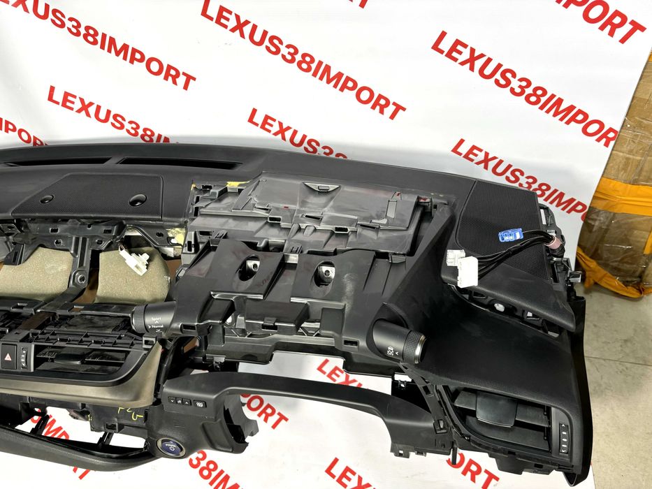 Торпедо Lexus ES300H AXZH10 A25A-FXS