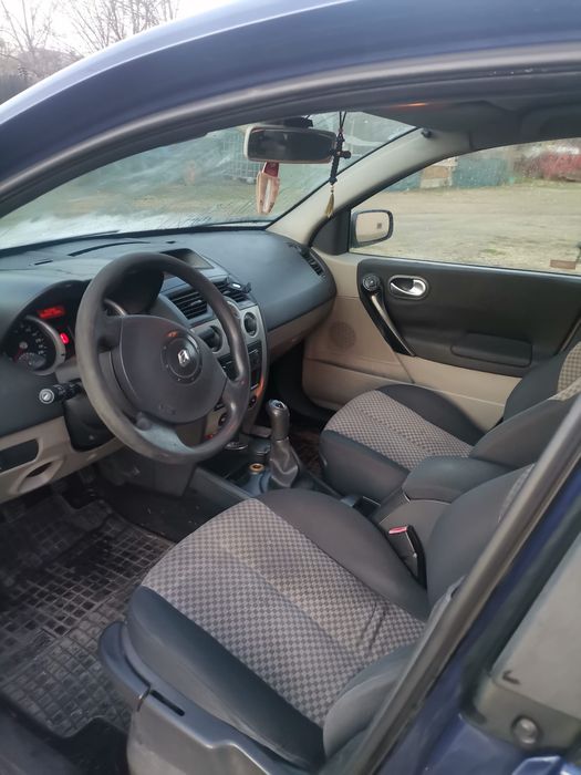 Renault Megan 2 1.5dci
