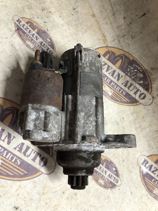 electromotor volkswagen golf 5 plus 1.9 motorina 2006