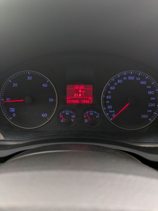 VW Golf V 1.9 TDI