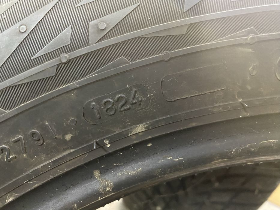 Set 2 Anvelope iarna 225/60R18 Nokian SnowProof 2 SUV 8mm 2024