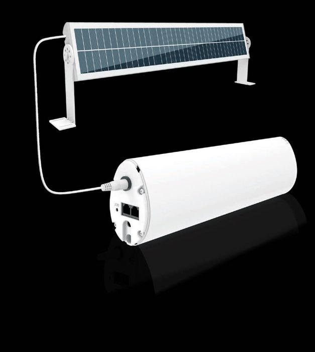 Sistem/Sina electrica motorizat pentru perdele și draperii