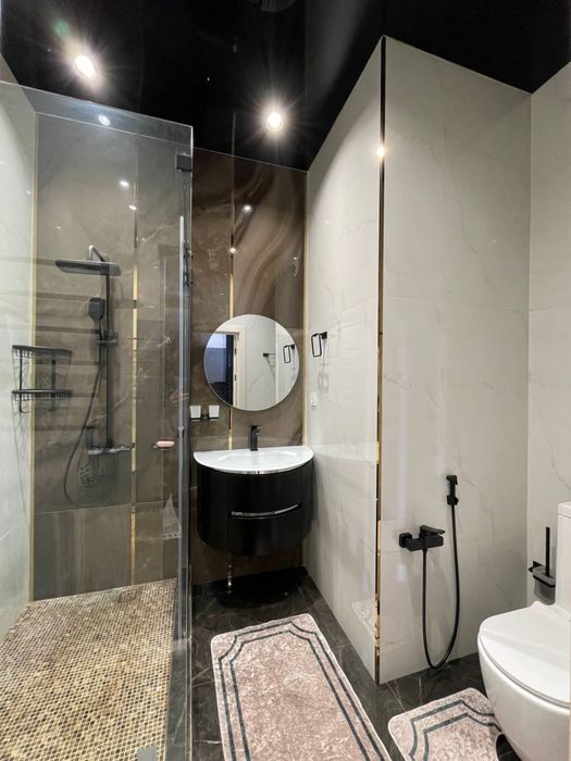 Сдается 3х комнатная квартира в новостройке Бульвард!