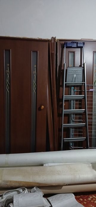 Двери межкомнатные дешево