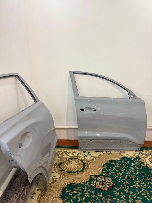 продаеться двери chery tiggo 7