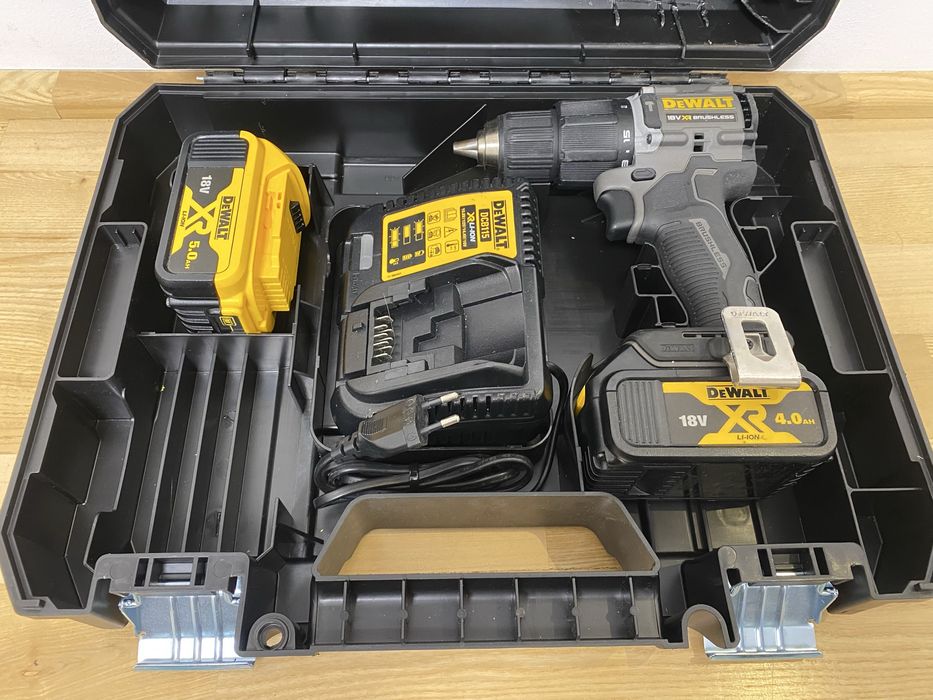 Dewalt filetanta DCD 100