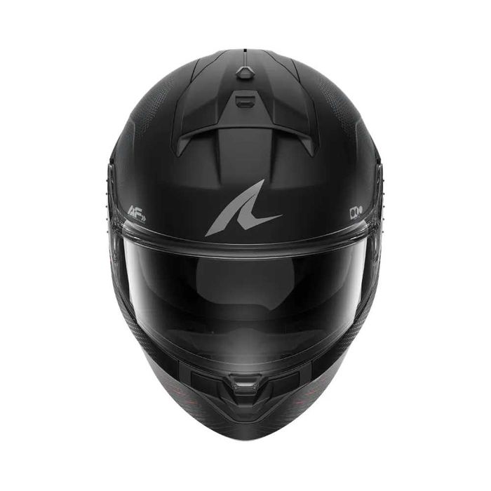 Shark Каска Ridill 2 SP Lyne Mat Black Anthracite/SP Lyne White Silver