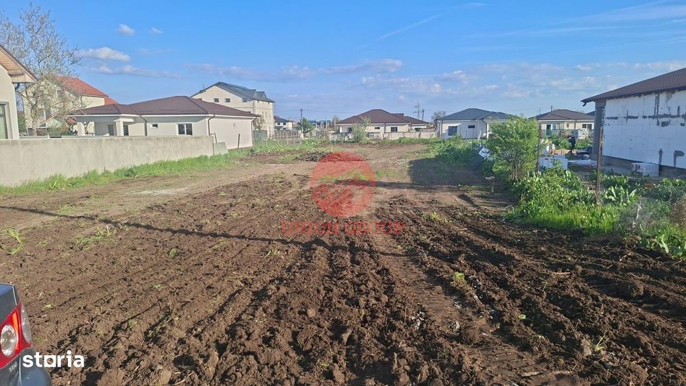 Cumpana,Teren Intravilan Construibil, Aproape de Bretea Autostrada