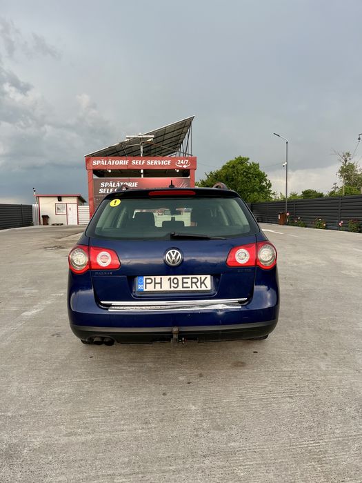 Volskwagen passat