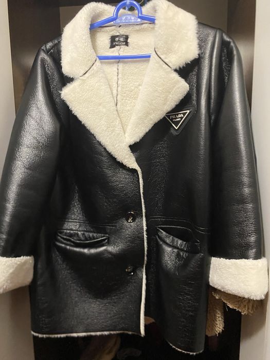 Шуба теди и дубленка