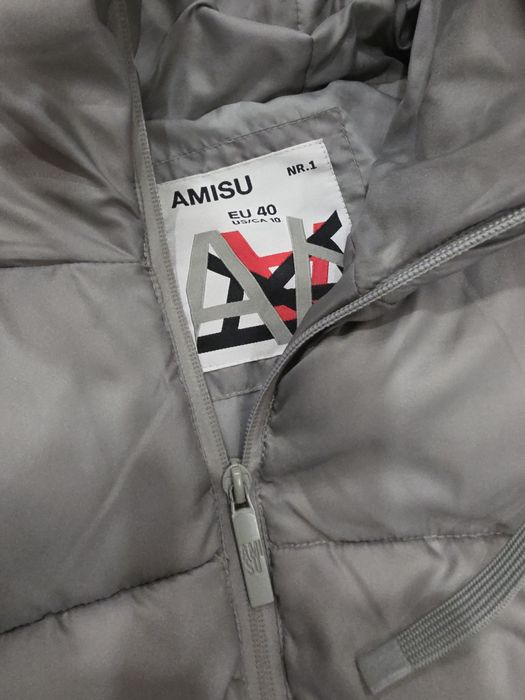 Дамско яке AMISU