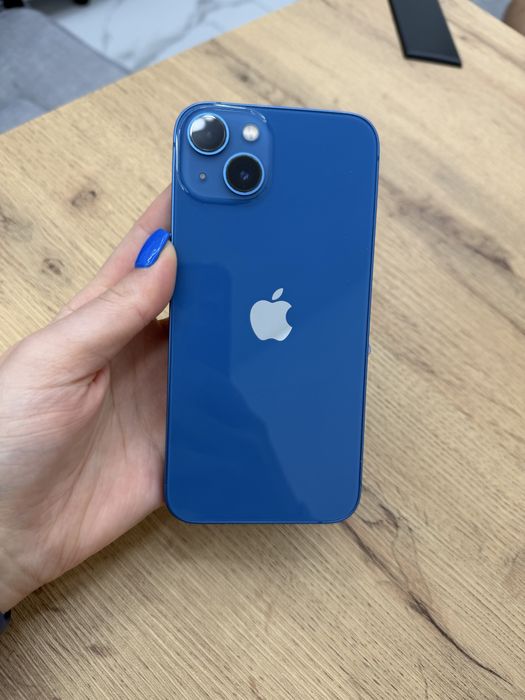 iPhone 13 Blue – 128 GB