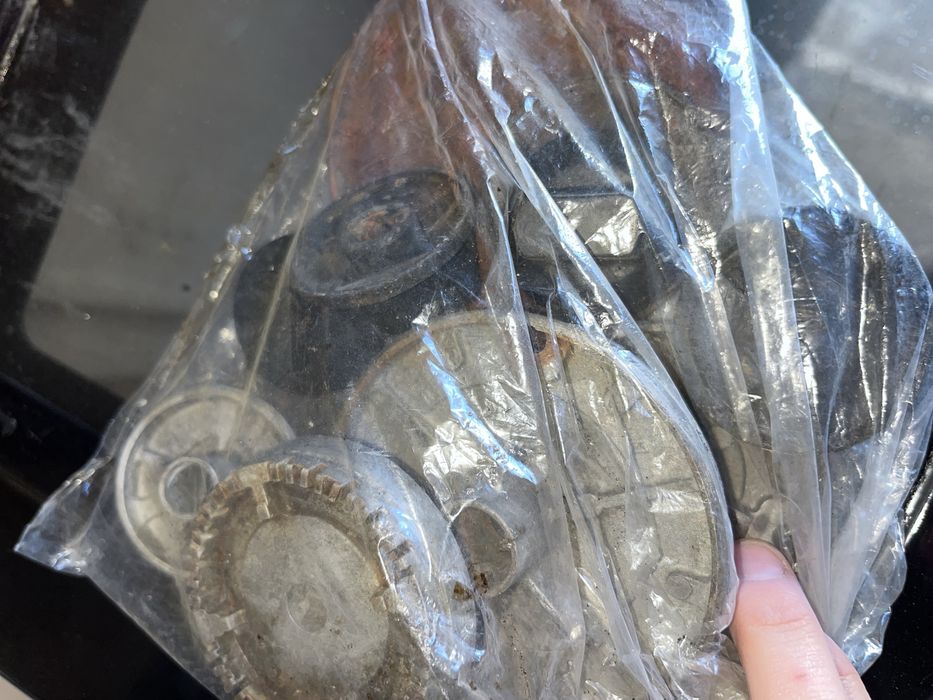 Плита с духовкой