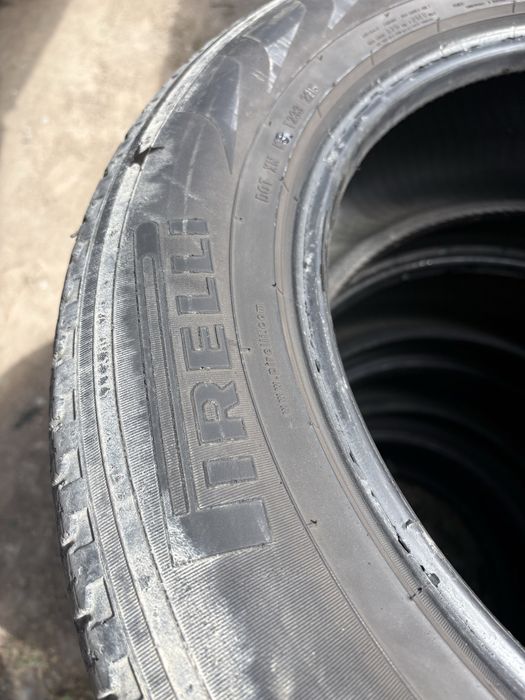 Продам резину 235/60/18