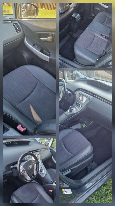 Vand auto toyota prius