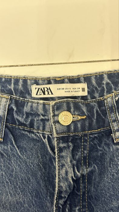 Синие Джинсы ZARA