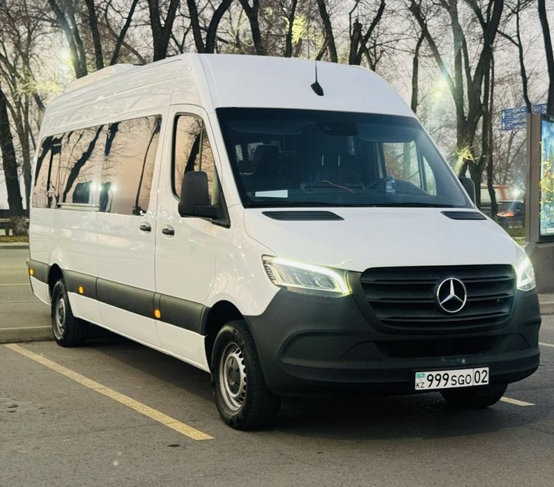 Спринтер Пассажирские перевозки