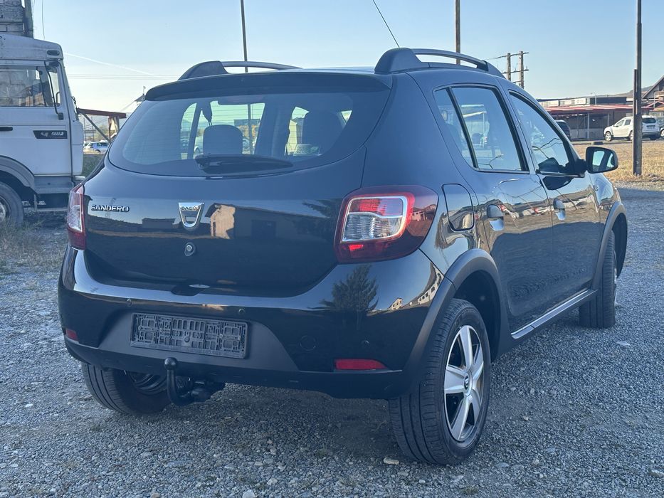 DACIA Sandero Stepway 2014 — imagine 4