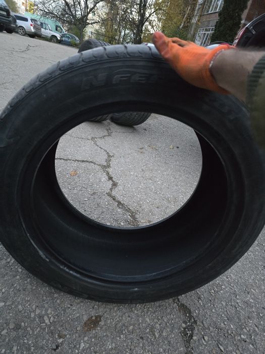 Летни гуми 275/45 R19 NEXEN NFERA RUN 19"