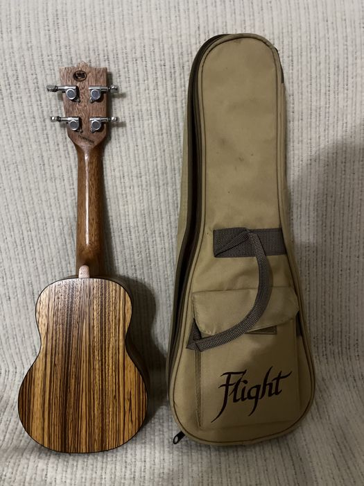 Укулеле Flight  + чехол в подарок