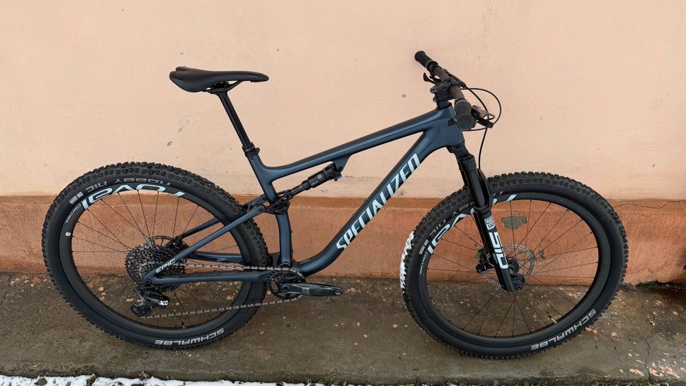 Specialized Epic Full Carbon Roti Roval carbon 11,5kg L bicicleta mtb