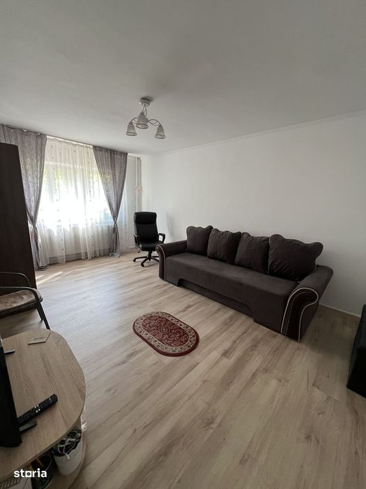 2 decomandate 1Mai-2/4-centrala-2 balcoane- mobilat utilat