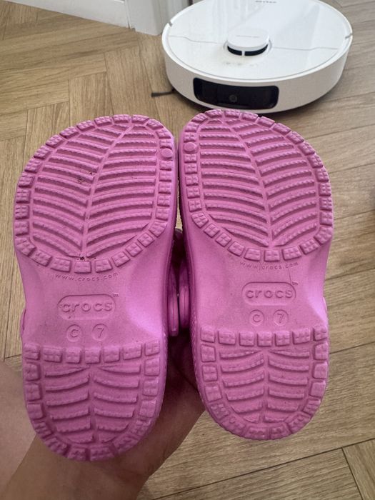 Сандали Crocs, оригинал, размер 24