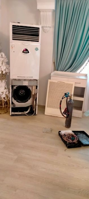 Ремонт заправка чистка кондиционеров ремонт астана